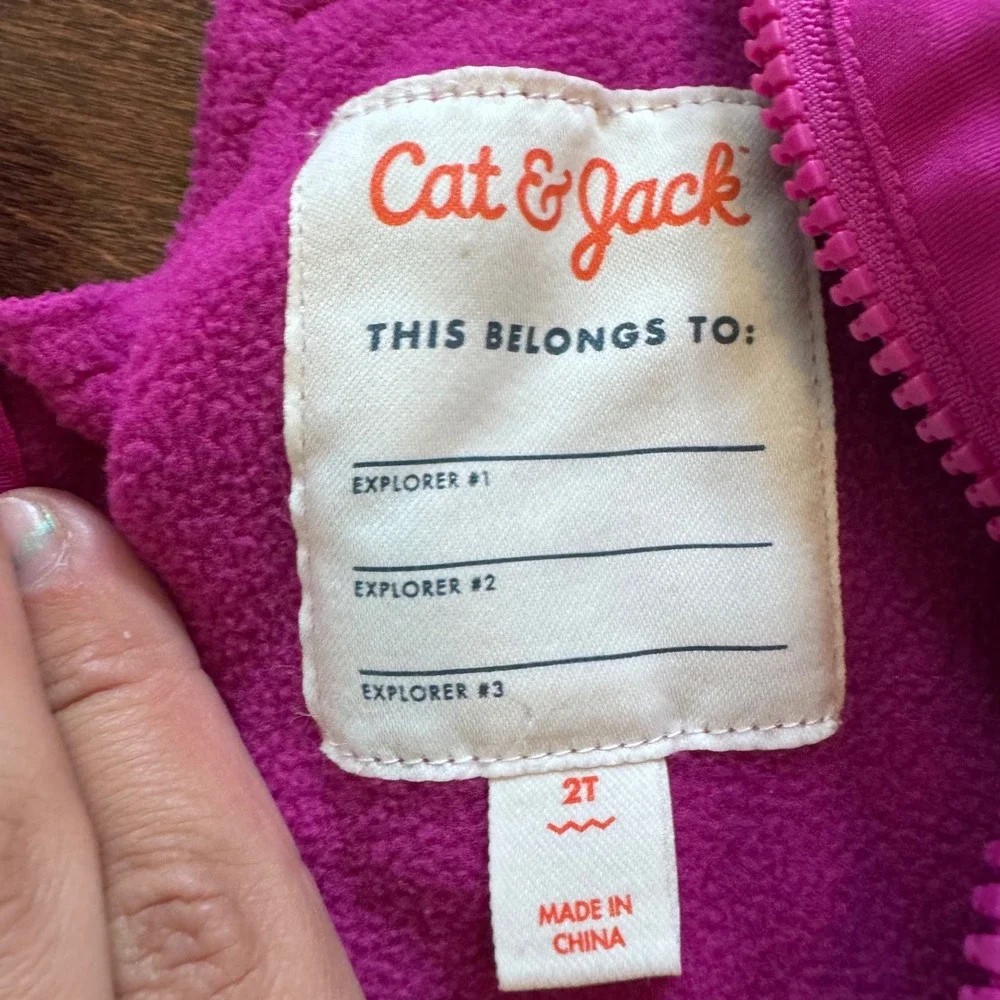 Cat & Jack cat jack